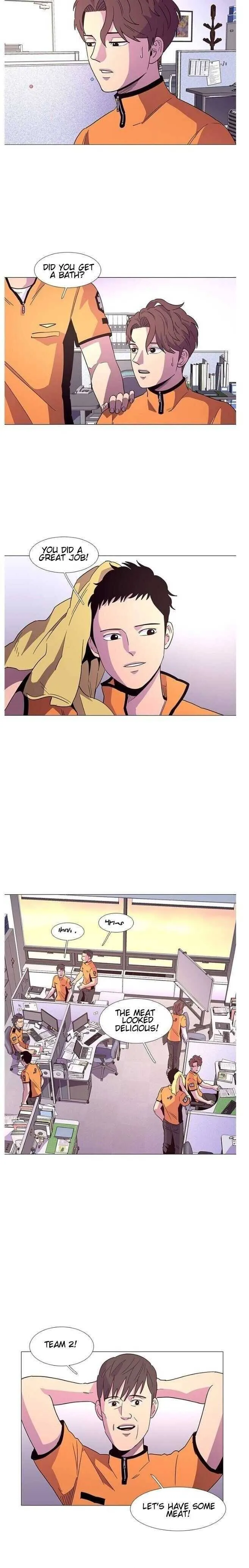 1 Second Chapter 28 Online - página 3