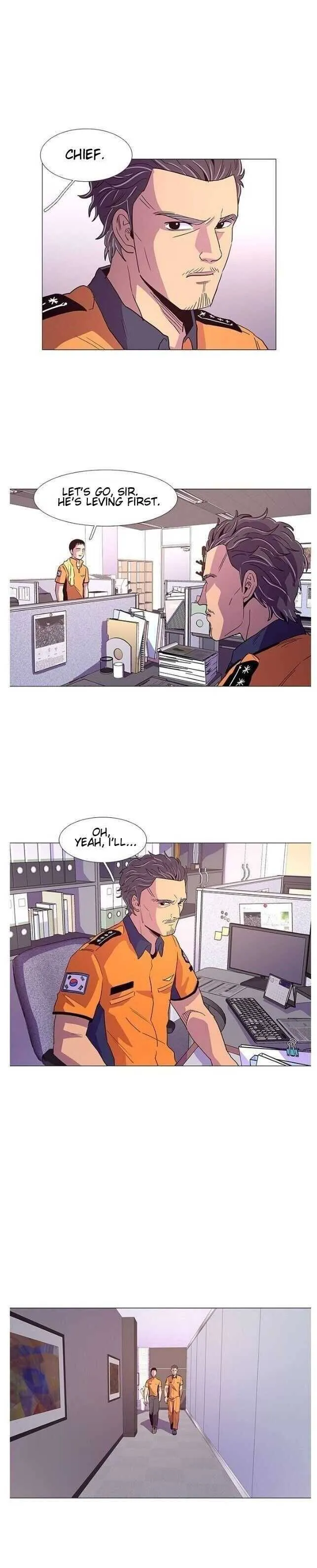 1 Second Chapter 28 Online - página 7