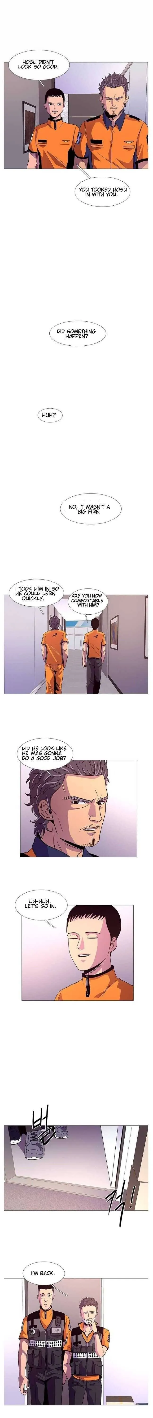 1 Second Chapter 28 Online - página 8