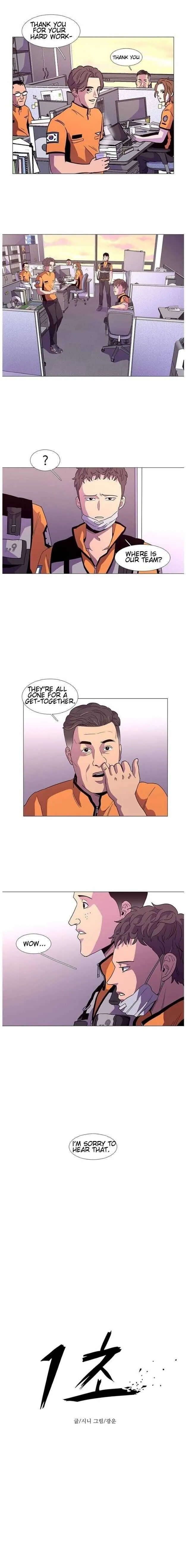 1 Second Chapter 28 Online - página 9