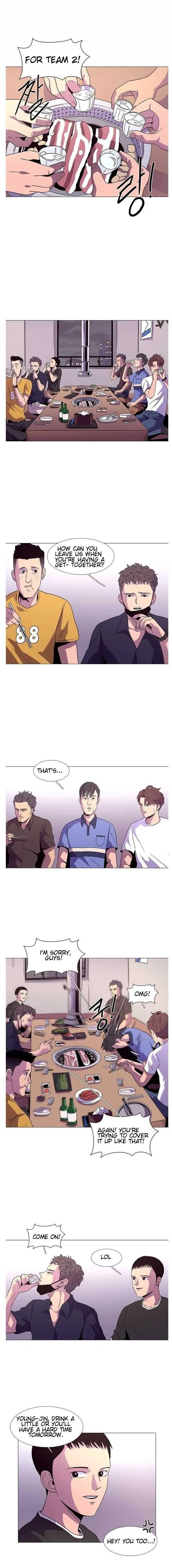 1 Second Chapter 28 Online - página 10