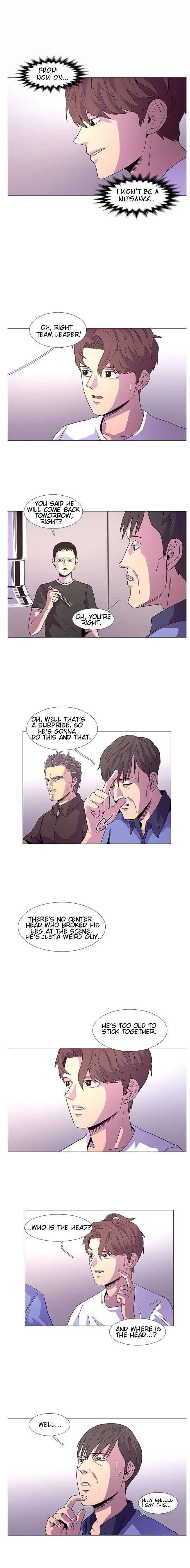 1 Second Chapter 28 Online - página 14