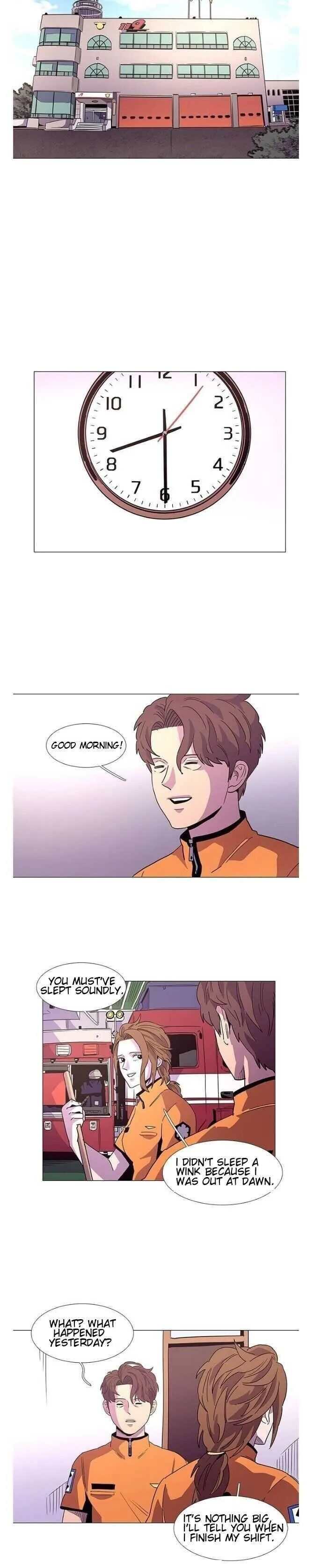 1 Second Chapter 28 Online - página 16