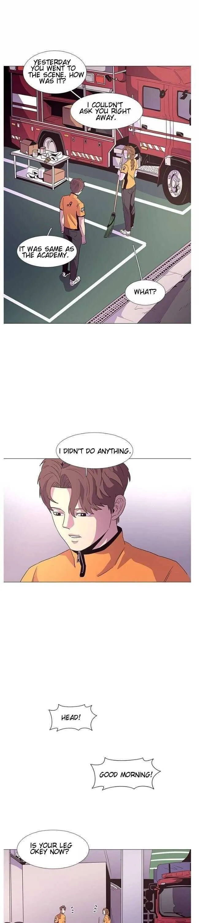 1 Second Chapter 28 Online - página 17