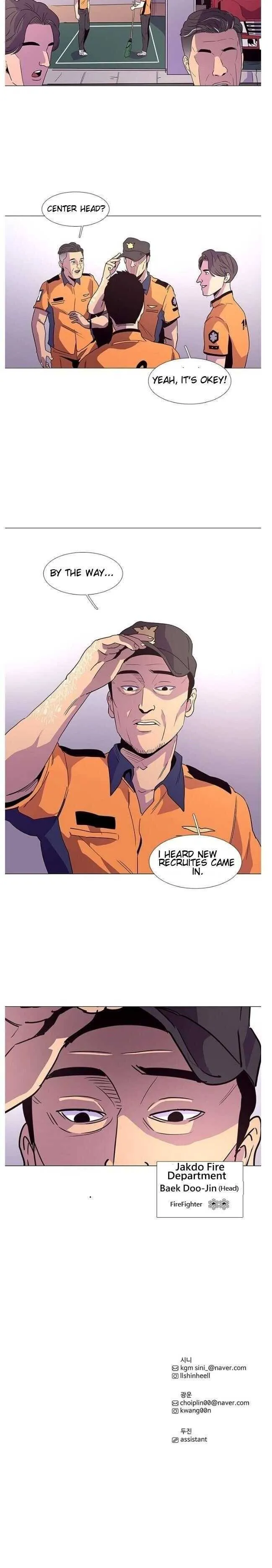 1 Second Chapter 28 Online - página 18
