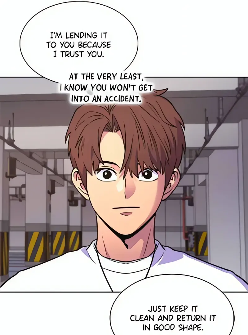 1 Second Chapter 280 Online - página 31