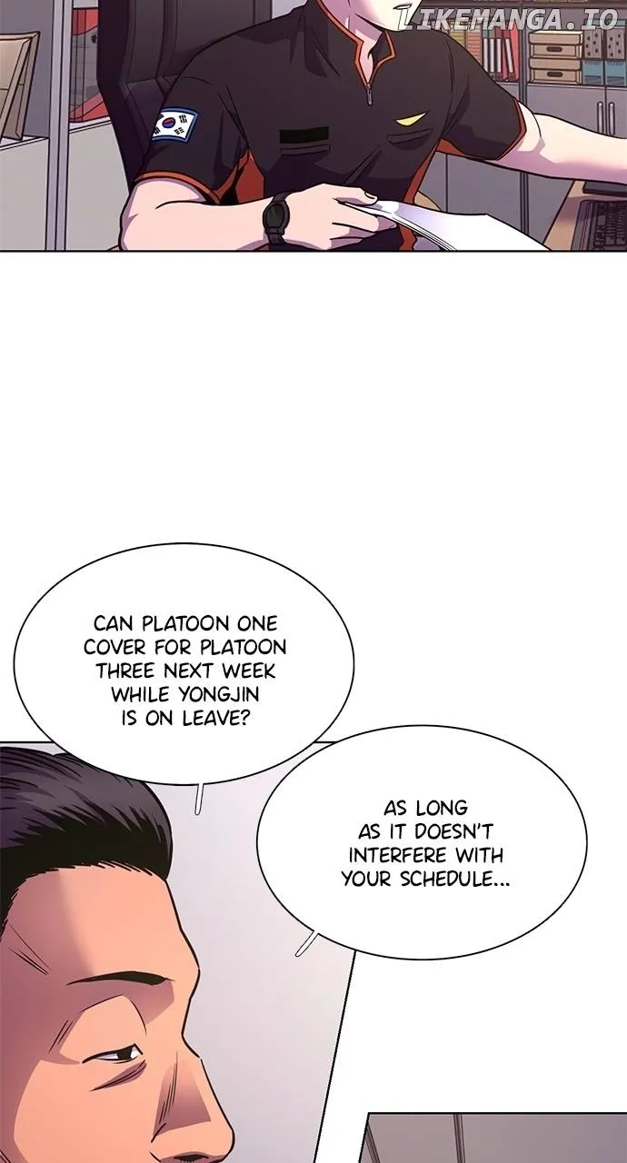 1 Second Chapter 282 Online - página 3