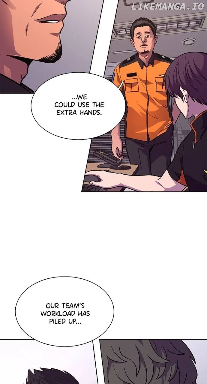 1 Second Chapter 282 Online - página 4