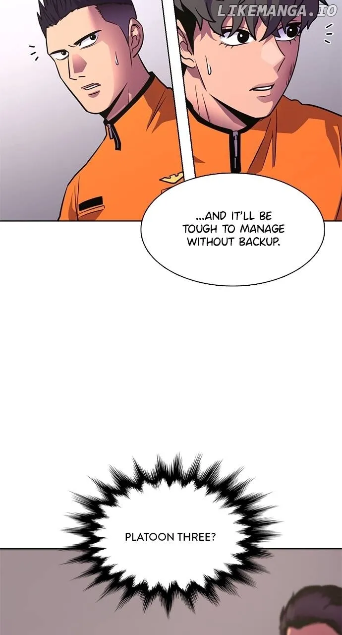 1 Second Chapter 282 Online - página 5