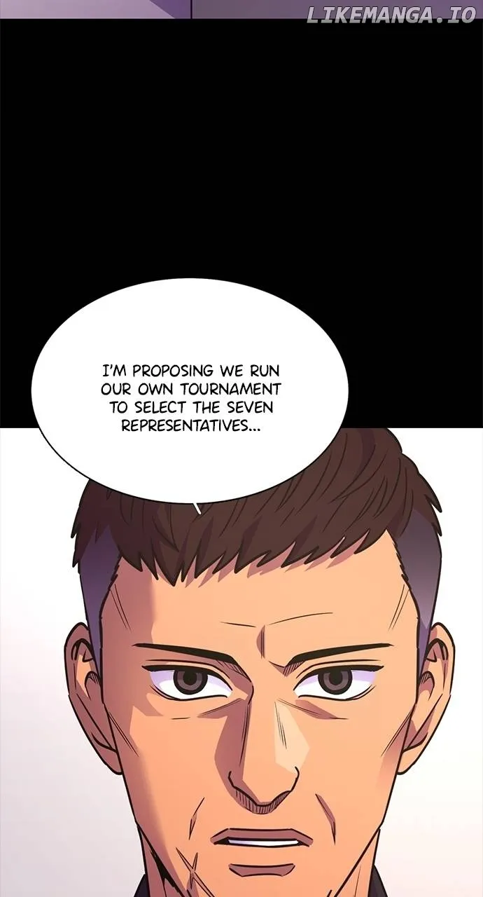 1 Second Chapter 282 Online - página 8