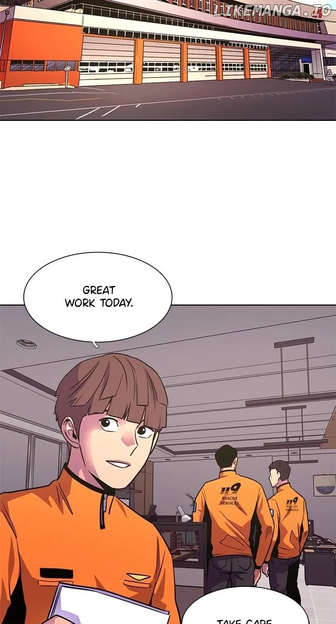1 Second Chapter 282 Online - página 21