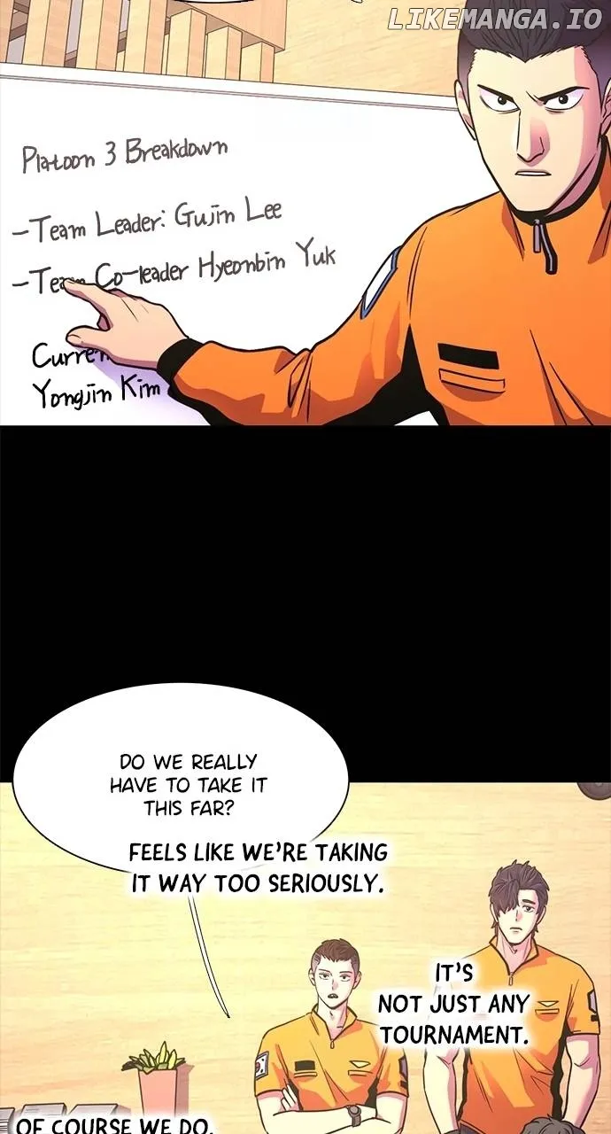 1 Second Chapter 282 Online - página 44
