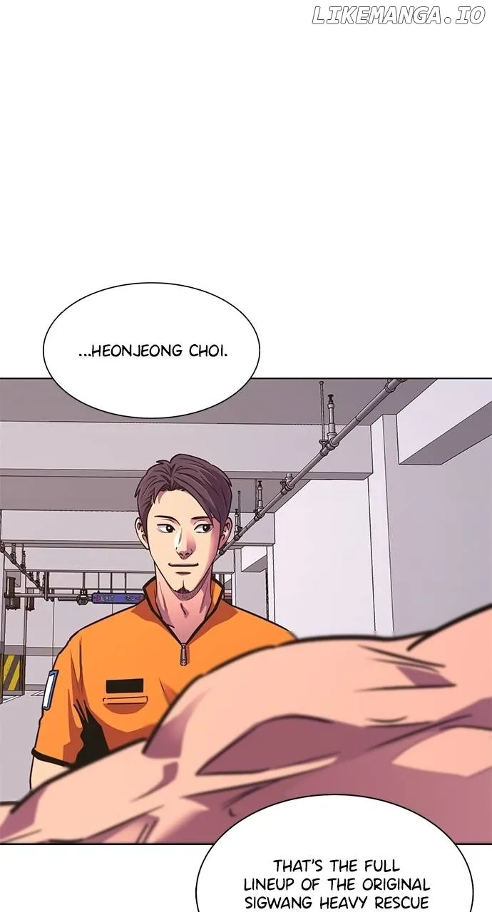 1 Second Chapter 283 Online - página 6