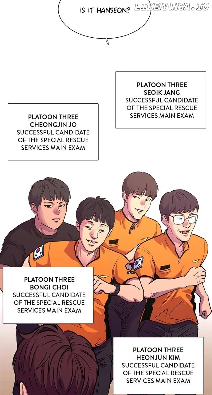 1 Second Chapter 283 Online - página 12