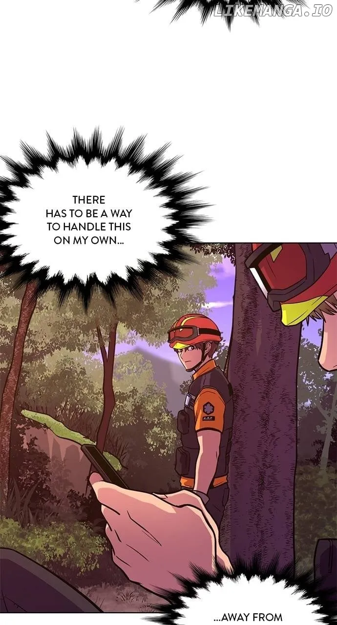1 Second Chapter 286 Online - página 8