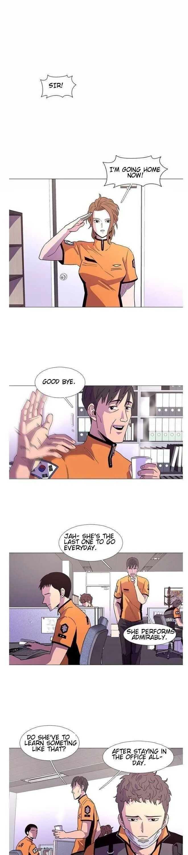 1 Second Chapter 29 Online - página 2