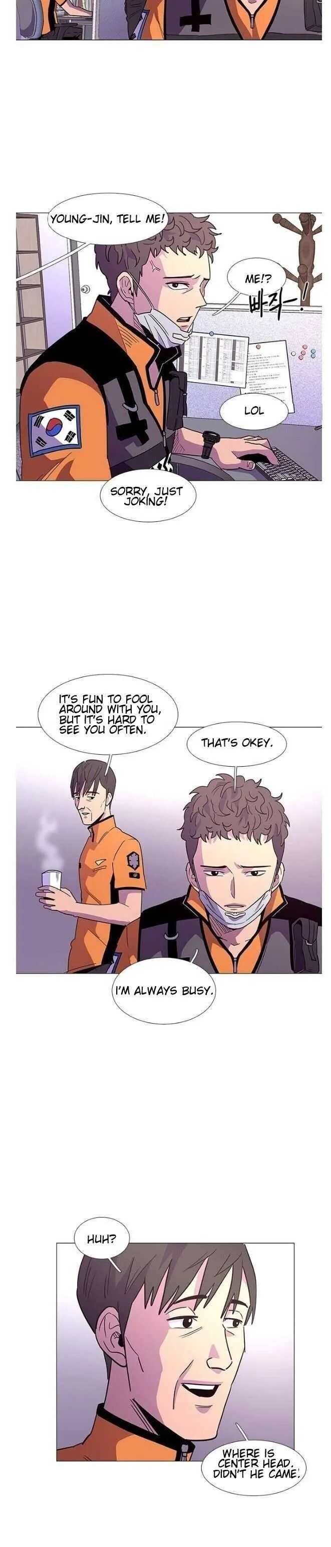 1 Second Chapter 29 Online - página 3