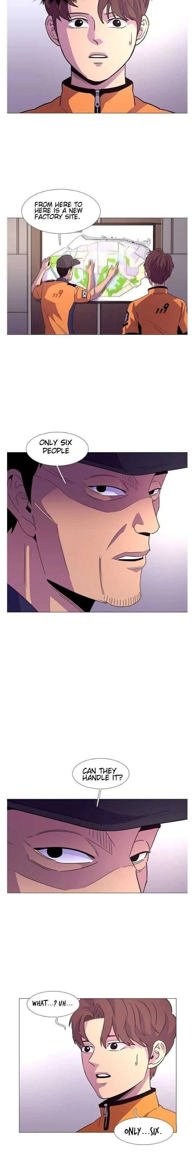 1 Second Chapter 29 Online - página 17