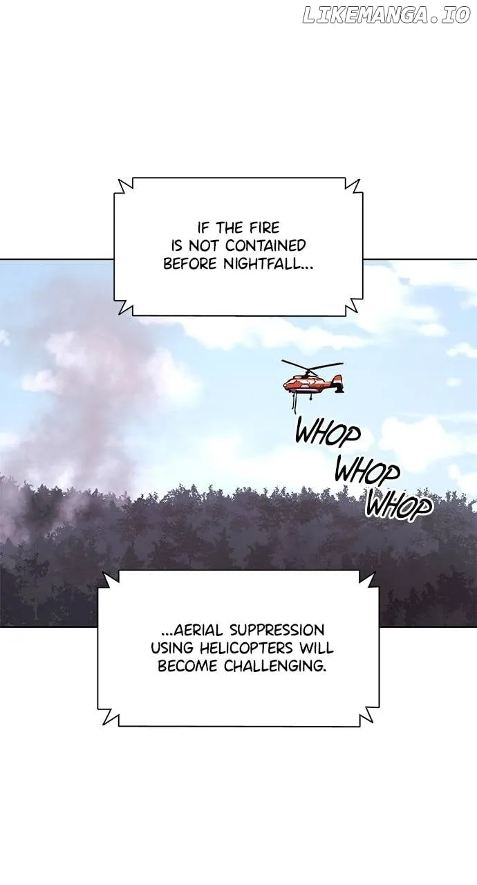 1 Second Chapter 290 Online - página 21