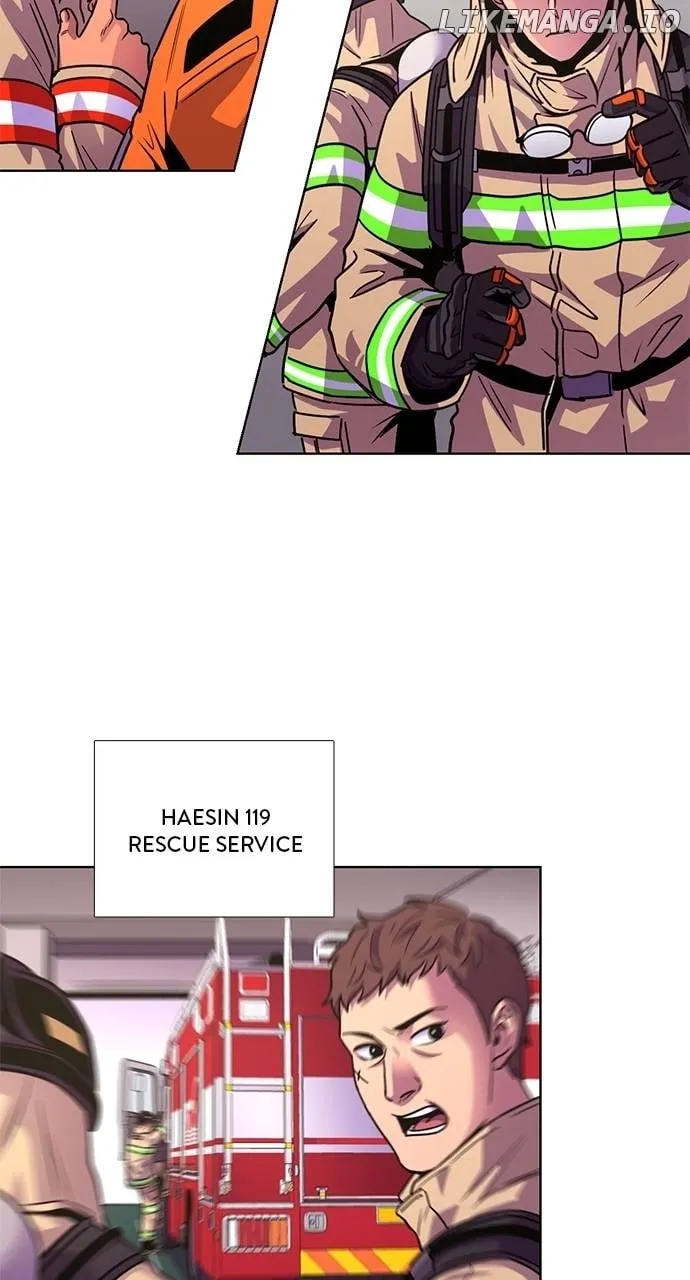 1 Second Chapter 290 Online - página 36