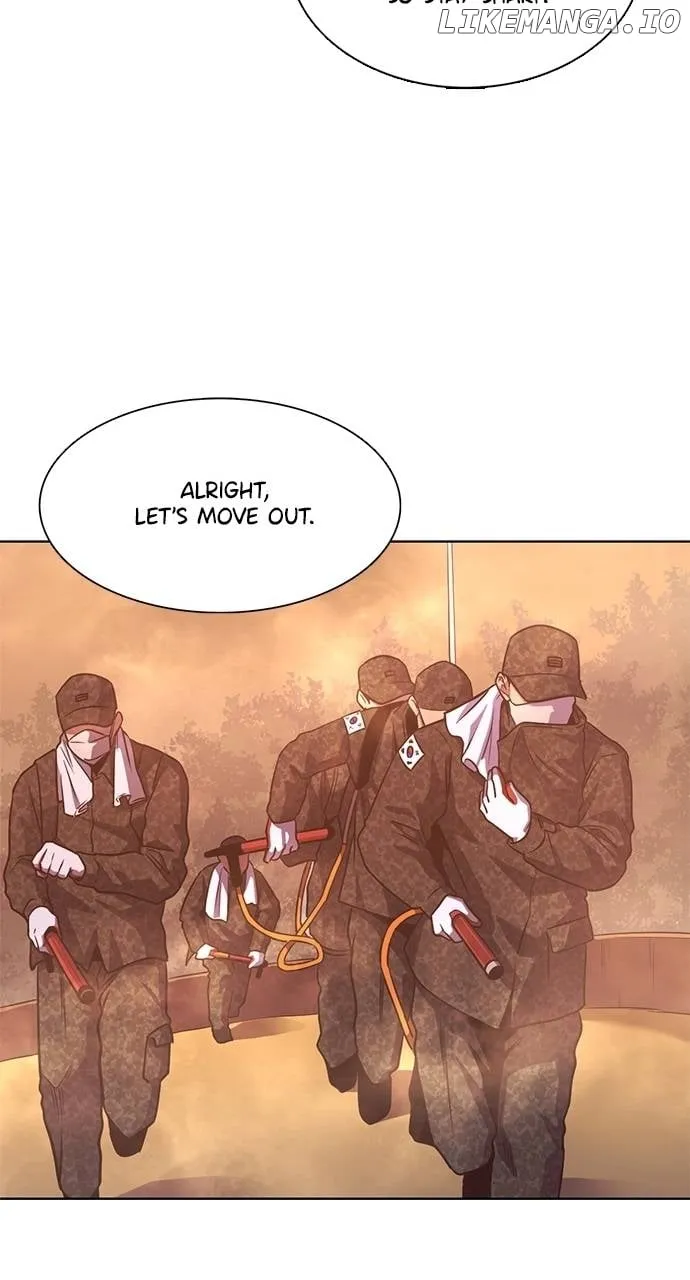 1 Second Chapter 291 Online - página 28