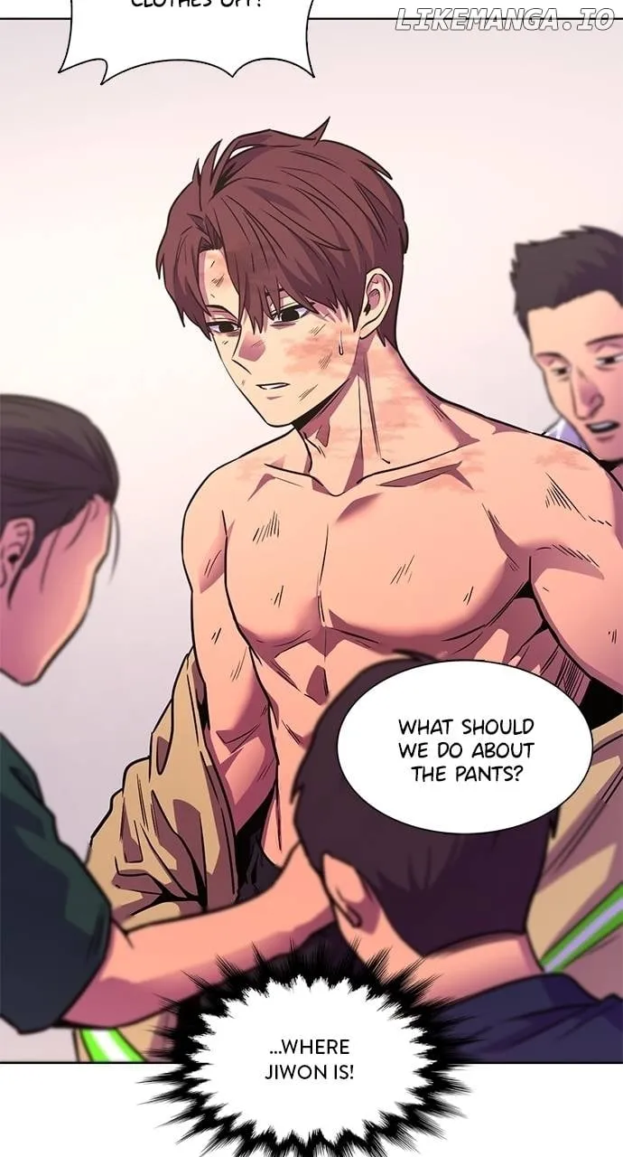 1 Second Chapter 293 Online - página 20