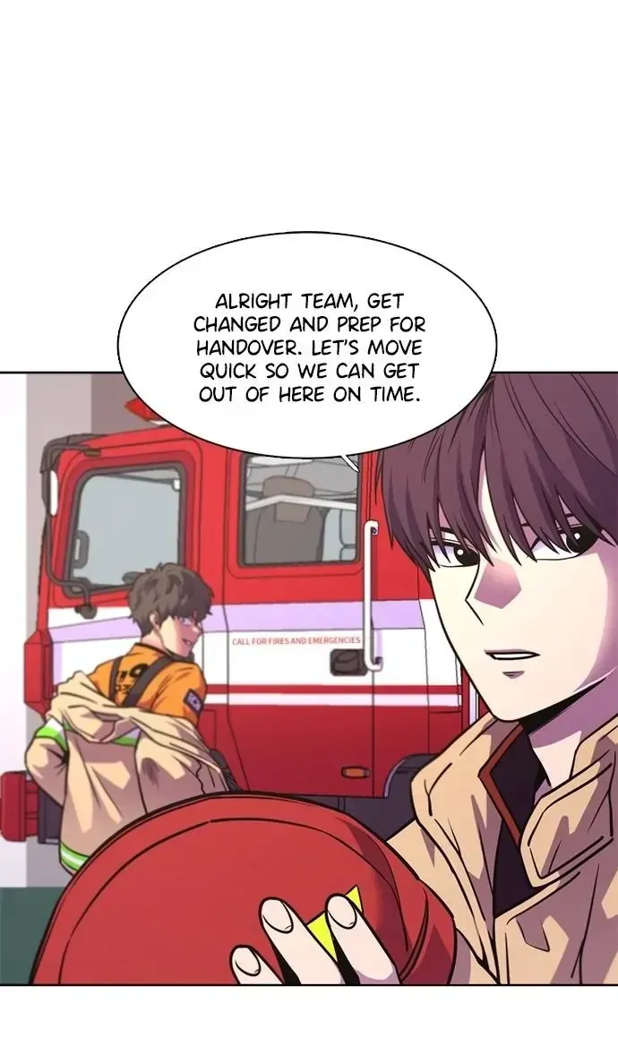 1 Second Chapter 296 Online - página 1