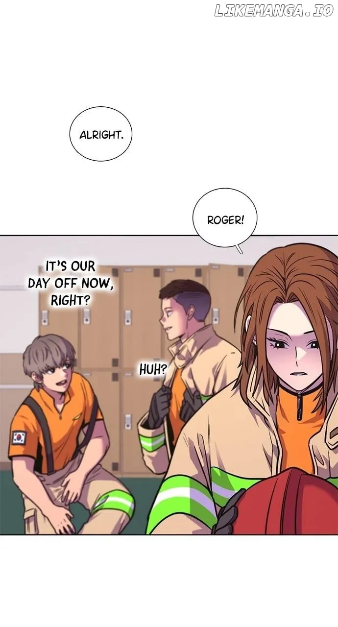 1 Second Chapter 296 Online - página 2