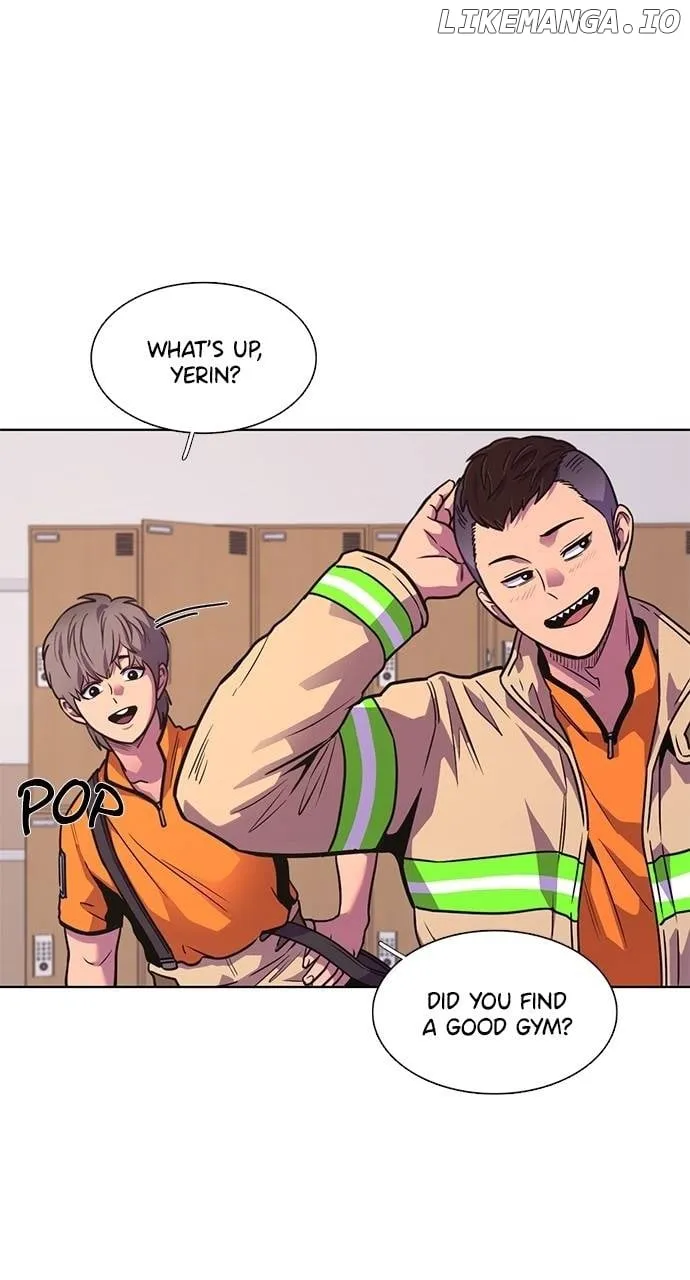 1 Second Chapter 296 Online - página 7