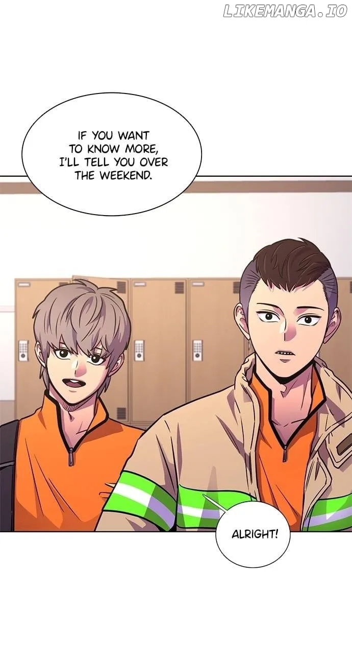 1 Second Chapter 296 Online - página 17