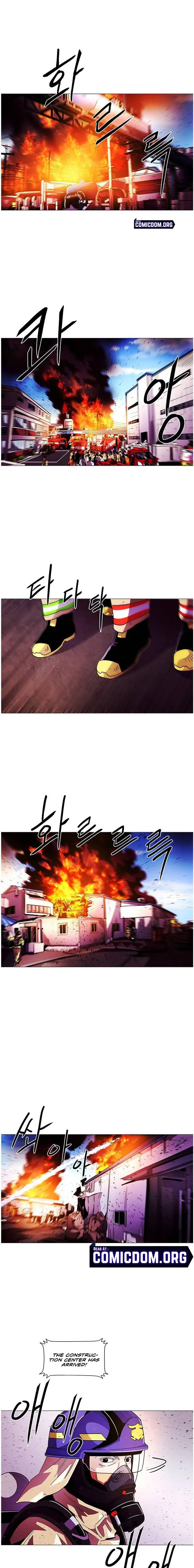 1 Second Chapter 30 Online - página 2