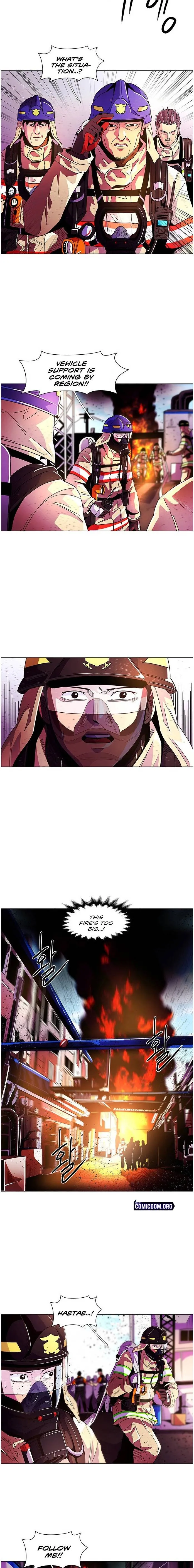1 Second Chapter 30 Online - página 3