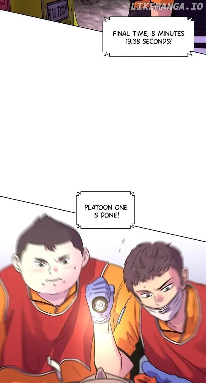 1 Second Chapter 301 Online - página 5