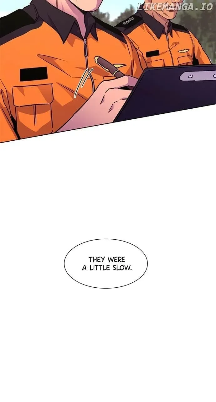 1 Second Chapter 301 Online - página 8