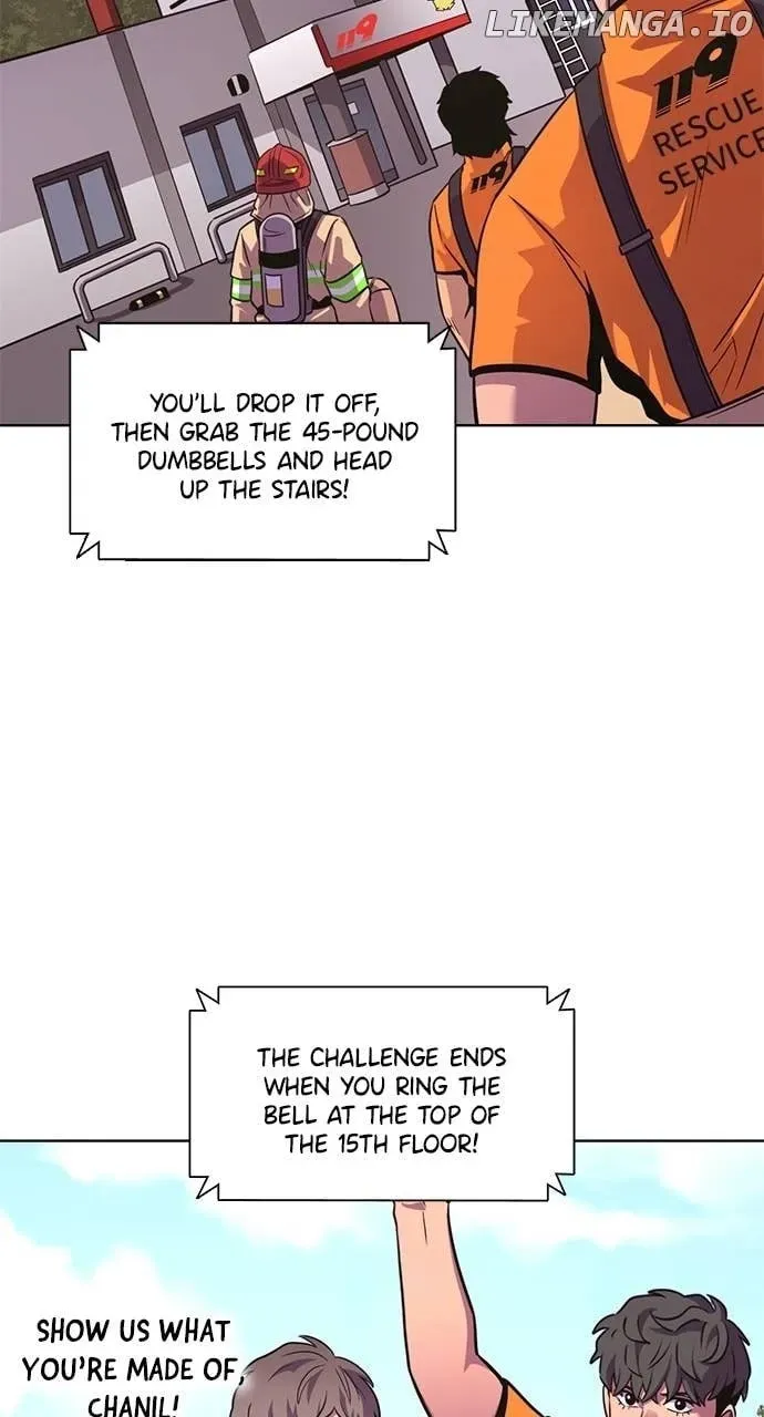 1 Second Chapter 301 Online - página 42