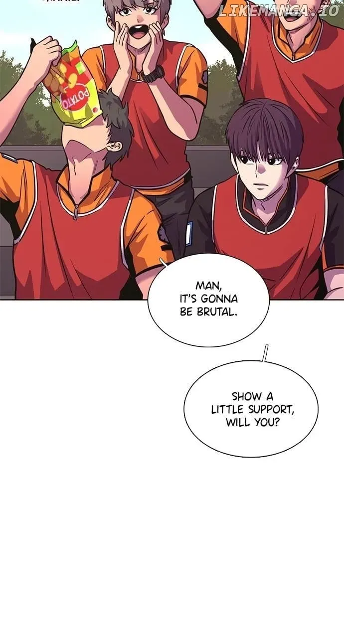 1 Second Chapter 301 Online - página 43