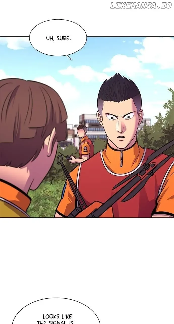 1 Second Chapter 301 Online - página 50
