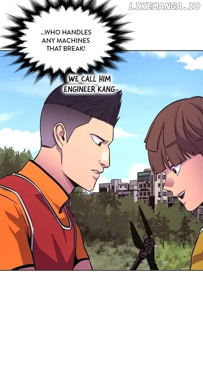 1 Second Chapter 301 Online - página 54