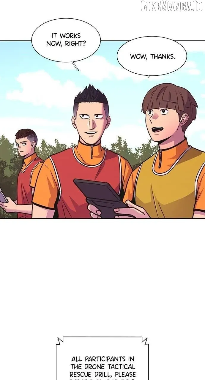 1 Second Chapter 302 Online - página 2