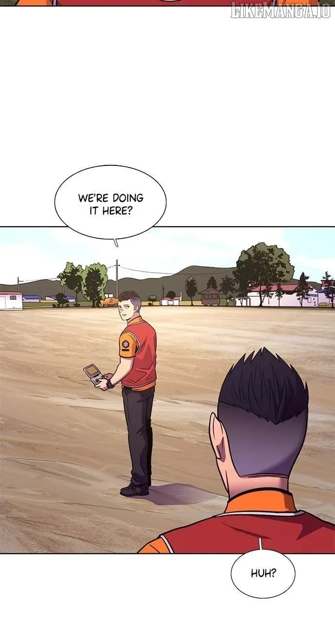 1 Second Chapter 302 Online - página 6