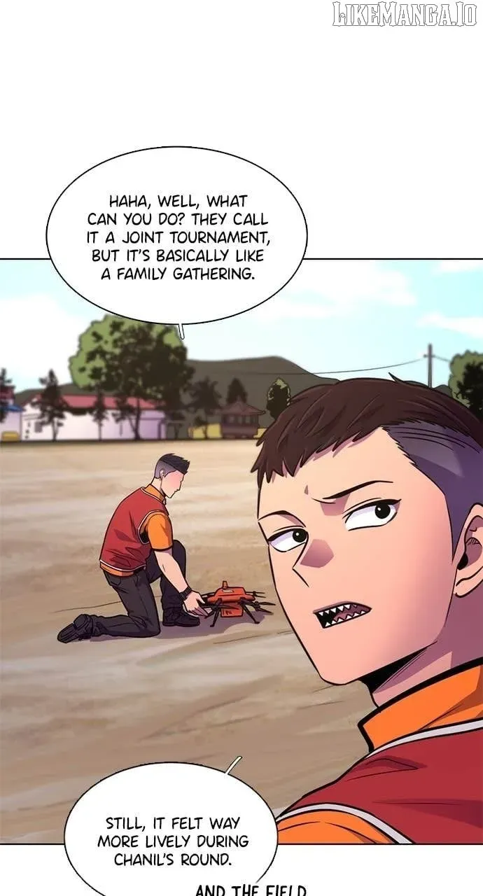 1 Second Chapter 302 Online - página 8