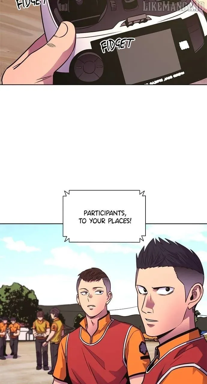 1 Second Chapter 302 Online - página 12