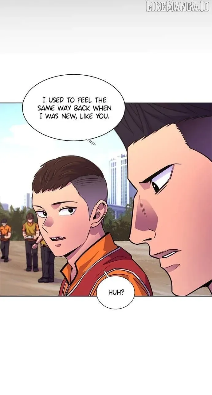 1 Second Chapter 302 Online - página 22