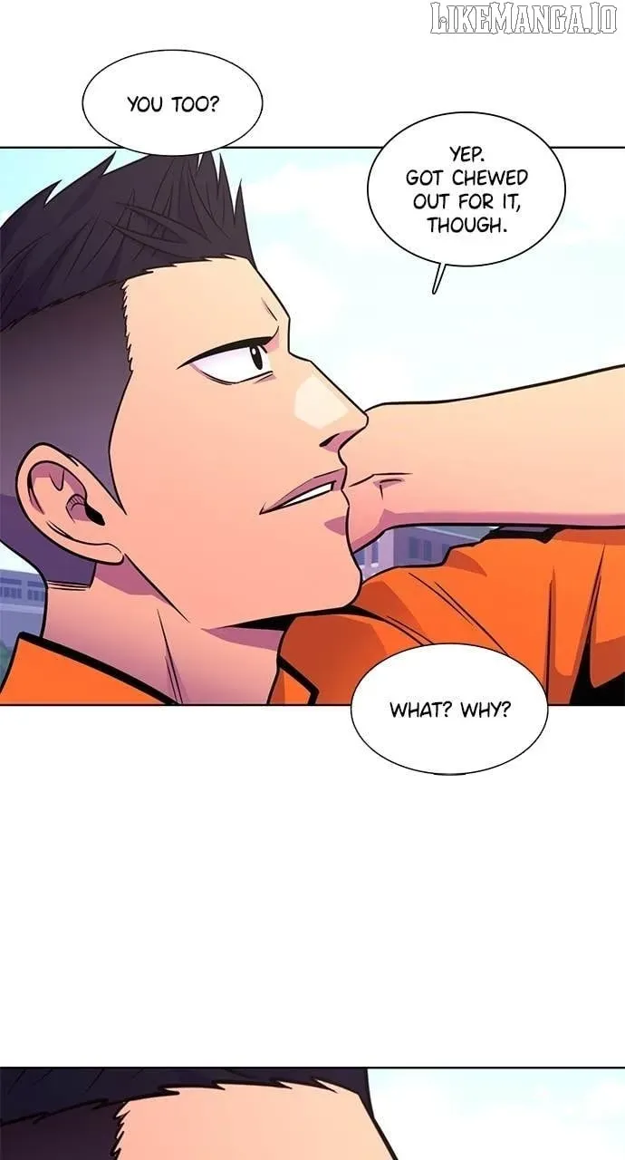 1 Second Chapter 302 Online - página 23