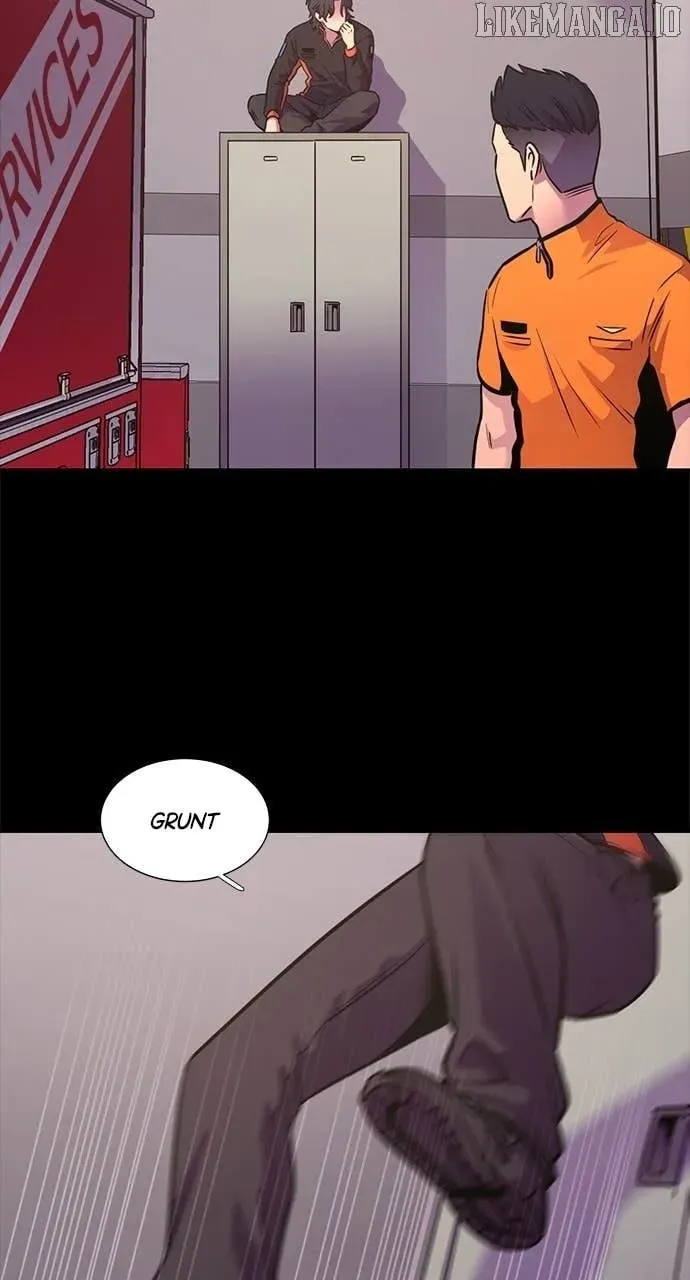 1 Second Chapter 302 Online - página 29