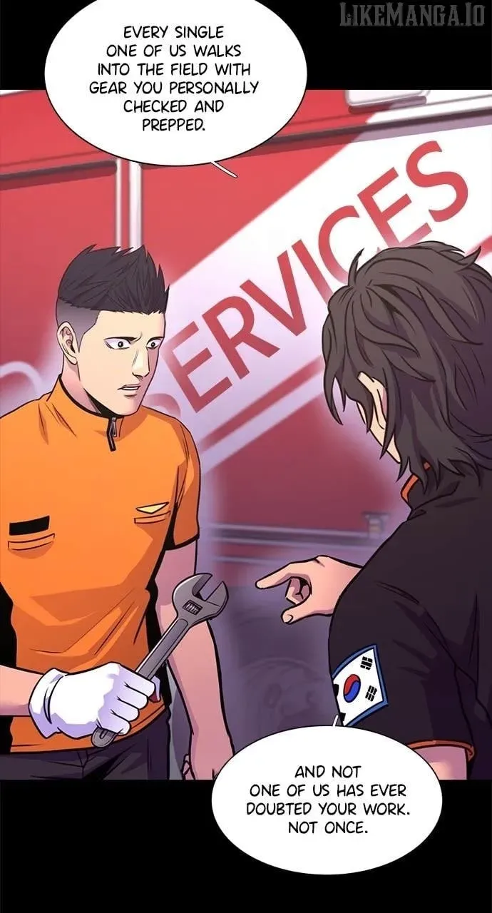 1 Second Chapter 302 Online - página 34