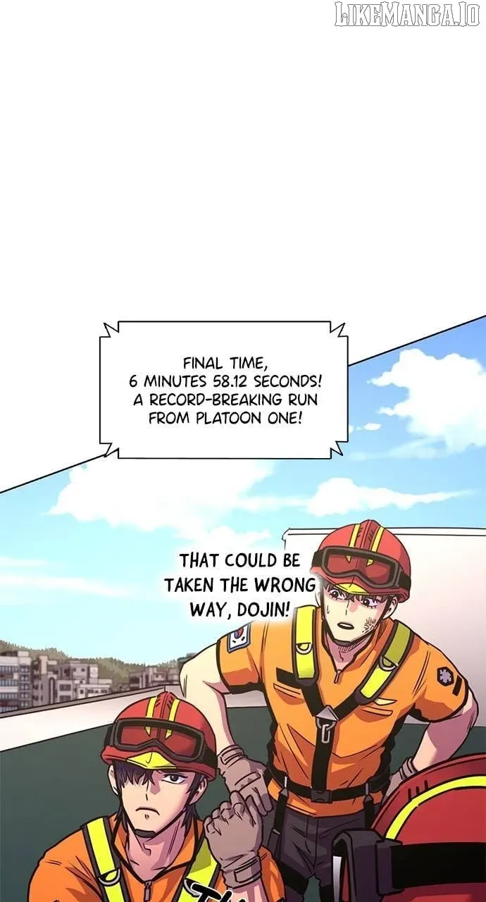 1 Second Chapter 306 Online - página 1