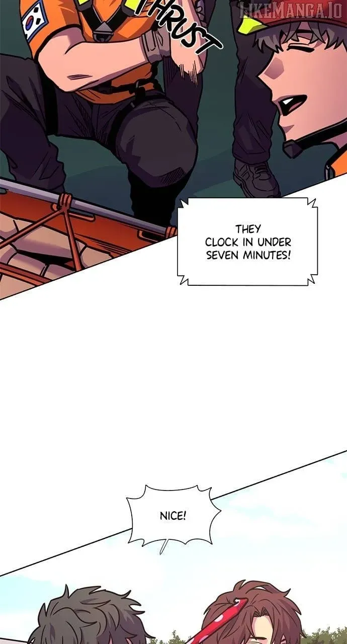 1 Second Chapter 306 Online - página 2