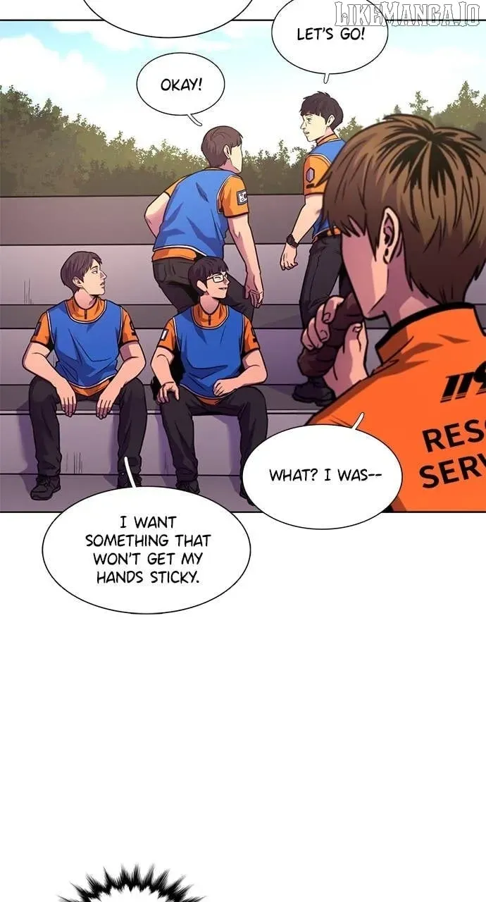 1 Second Chapter 306 Online - página 45
