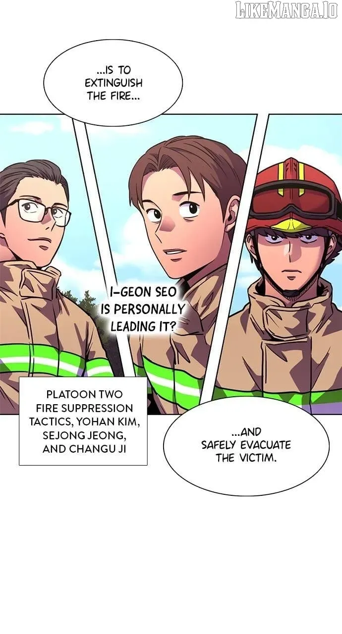 1 Second Chapter 306 Online - página 54